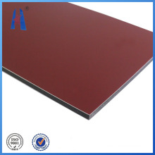 Building Material Aluminium Composite Panel Cladding Wall